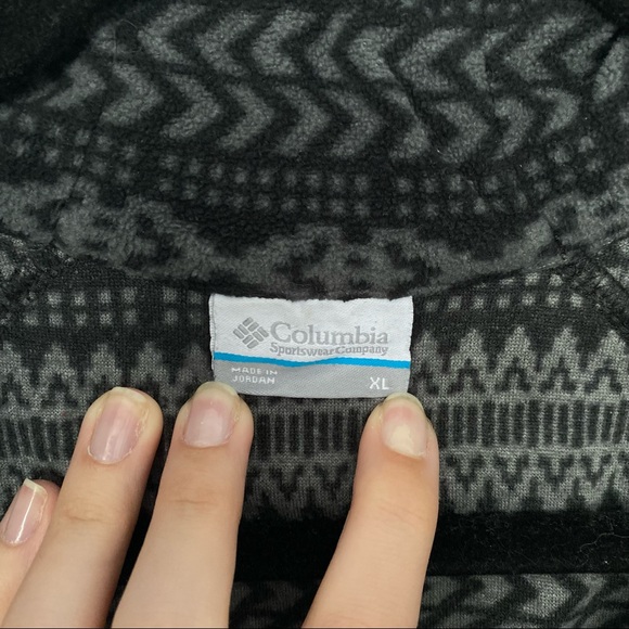 Columbia fleece long sleeve - Picture 3 of 6